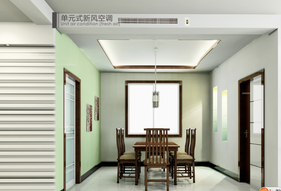 <b>新風(fēng)系統(tǒng)有必要安裝嗎？看完你就明白了！</b>