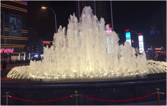 【音樂噴泉,程控噴泉,跑泉】這三類噴泉的控制系統(tǒng)有什么不同？