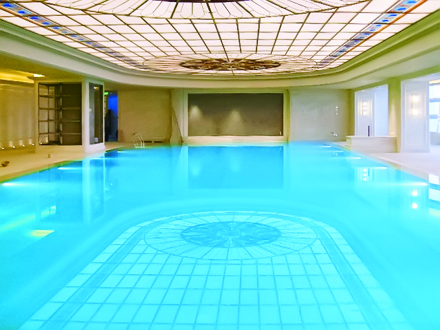 智慧運(yùn)動(dòng)場館解決方案